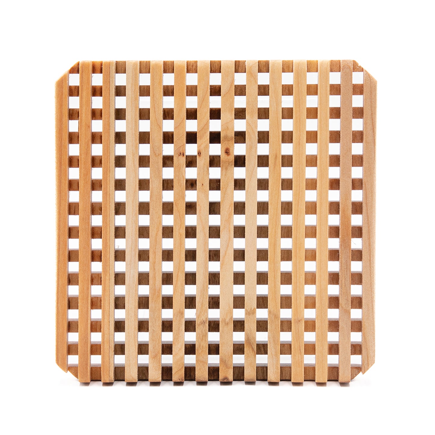 Wood Trivet 10