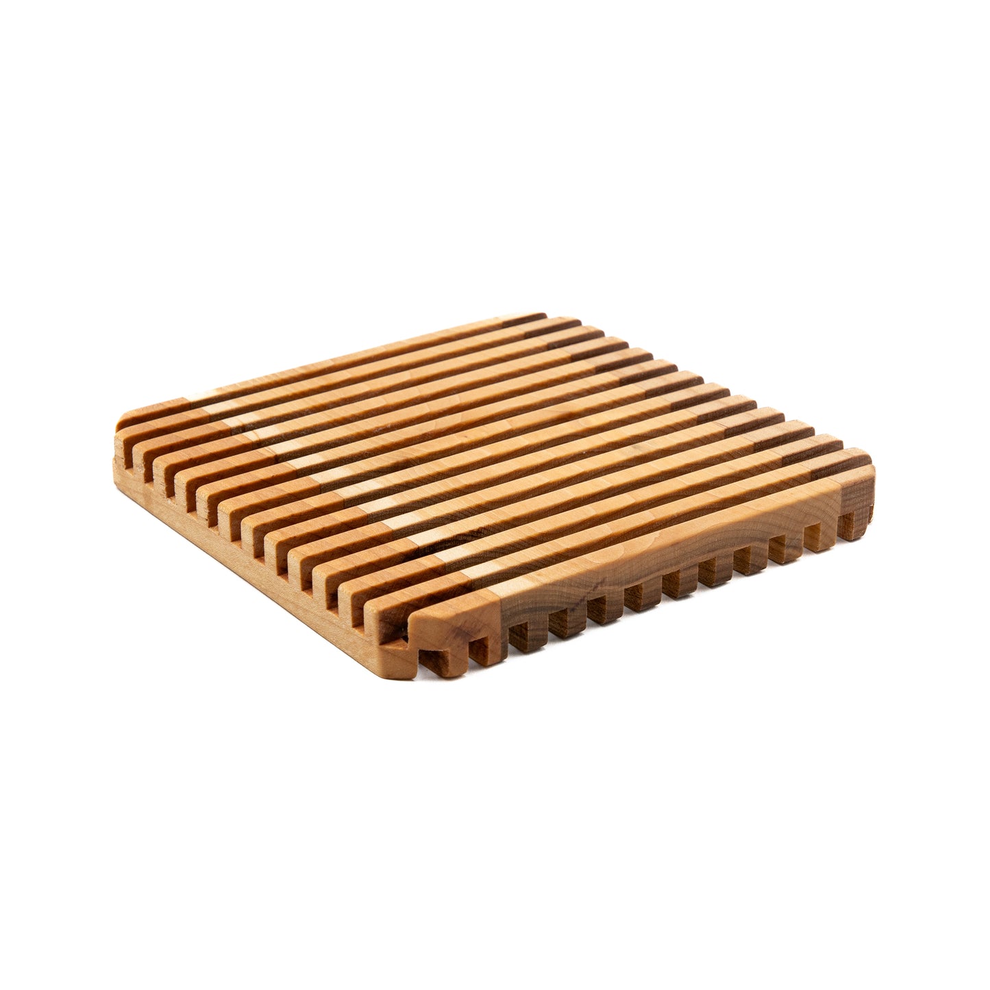 Wood Trivet 10
