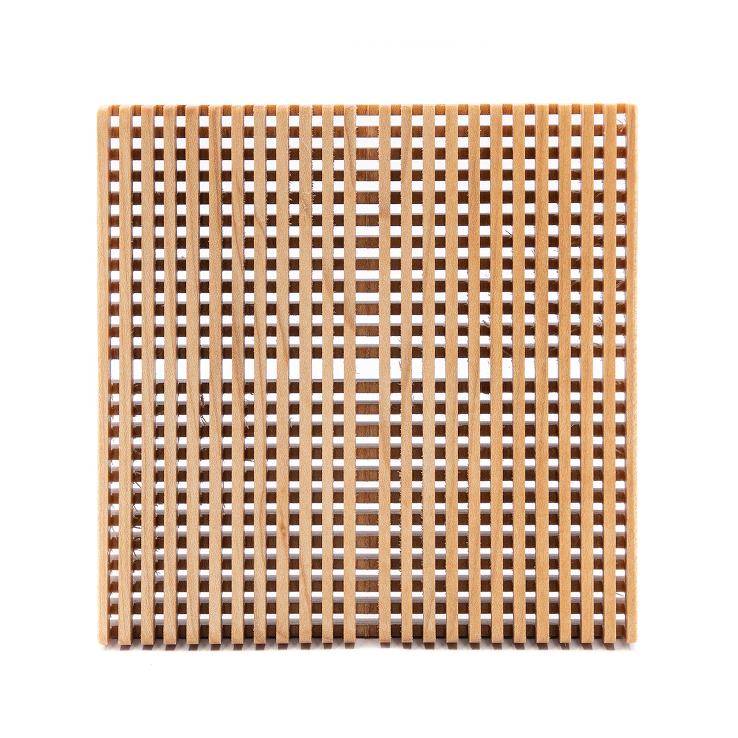Wood Trivet 11