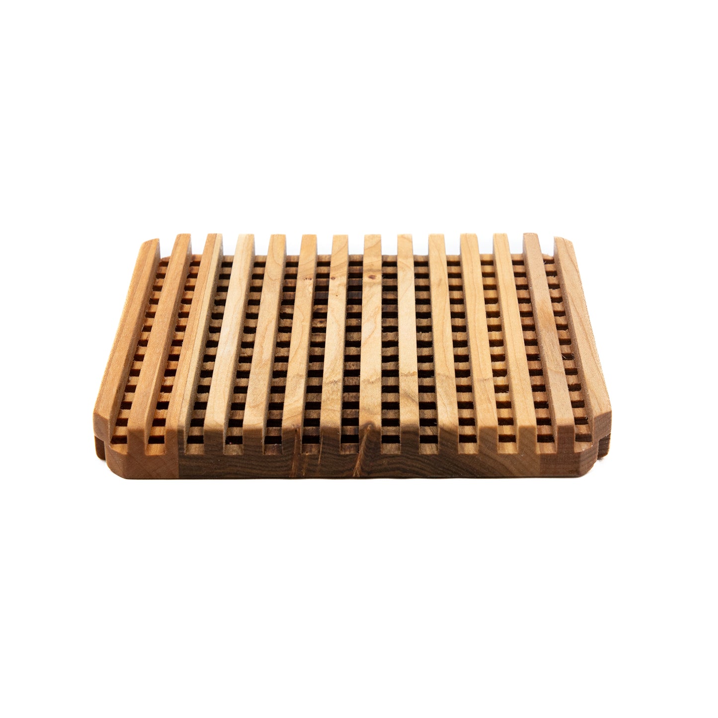 Wood Trivet 12