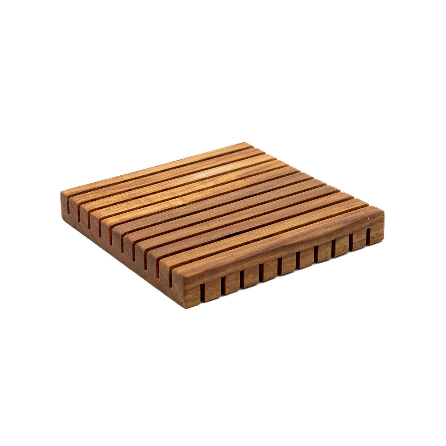 Wood Trivet 12