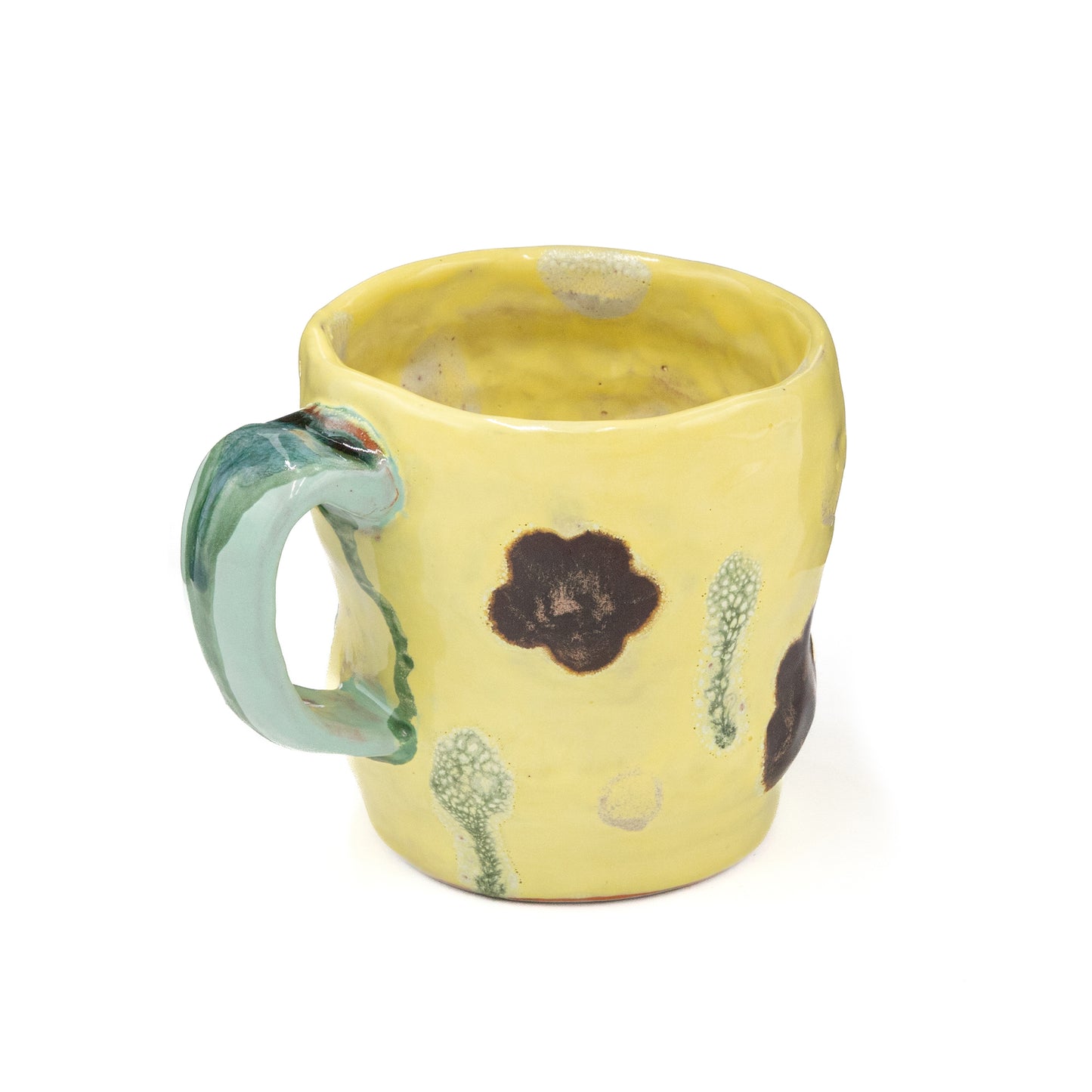 Yellow Cup