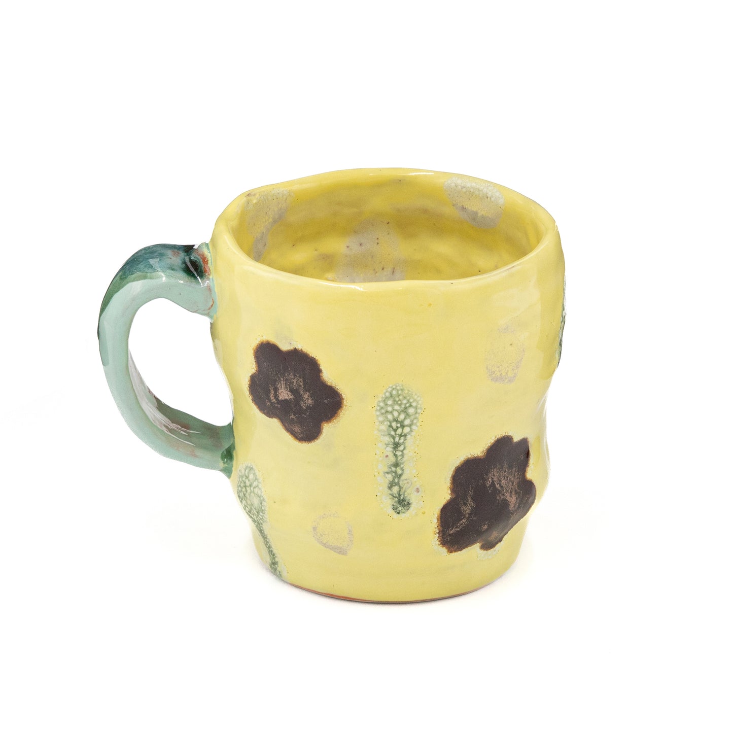 Yellow Cup