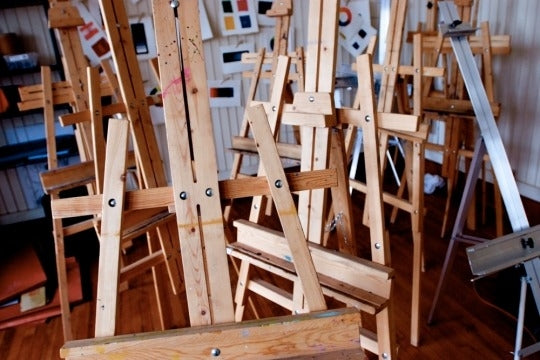 Halloween Acrylic Painting Workshop, October 2023