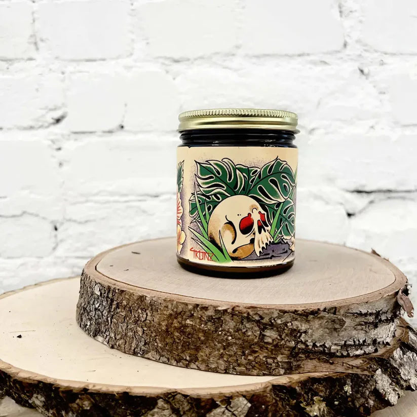 Blood Orange + Spiced Coconut - Danger Island