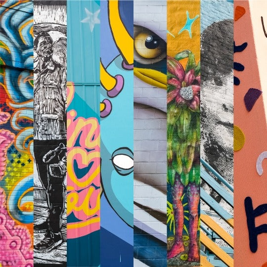Free: Mural Tours