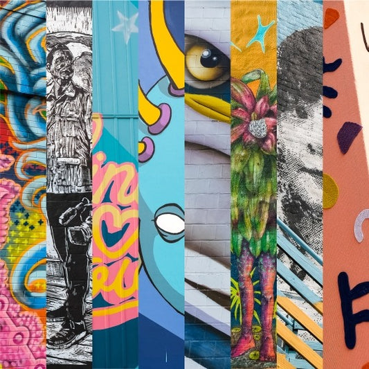 Free: Mural Tours