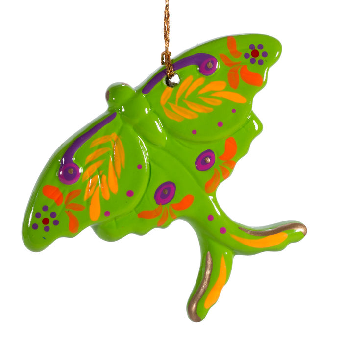 Ceramic Pollinator Ornament