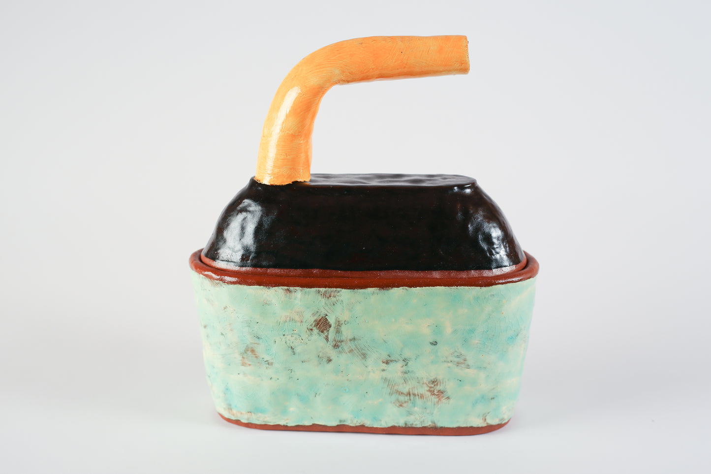 Iron Jar #6