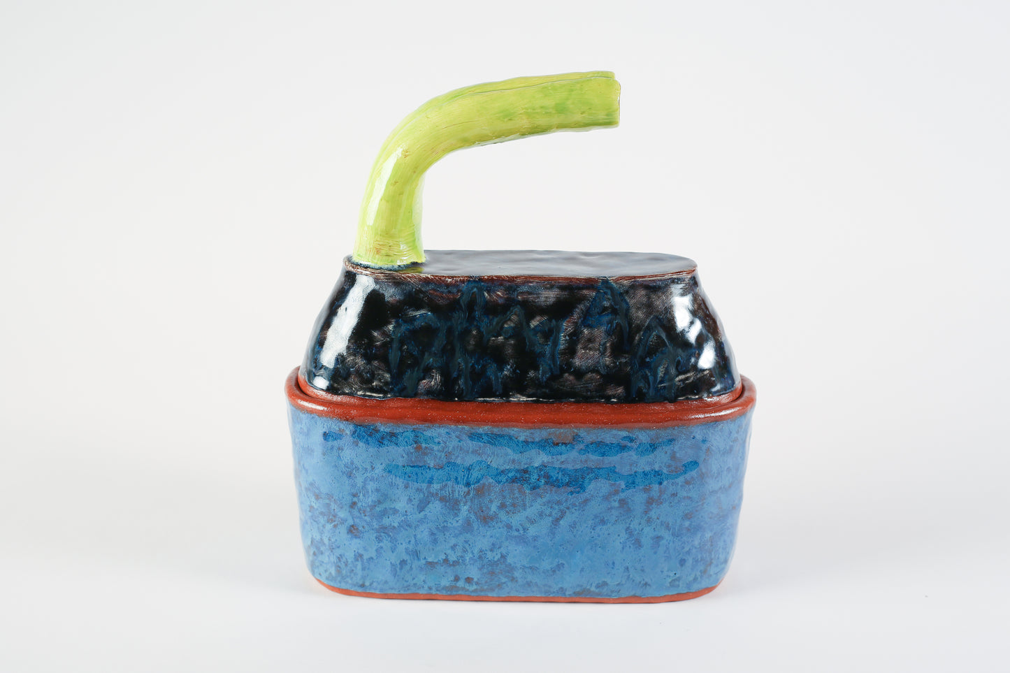 Iron Jar #8