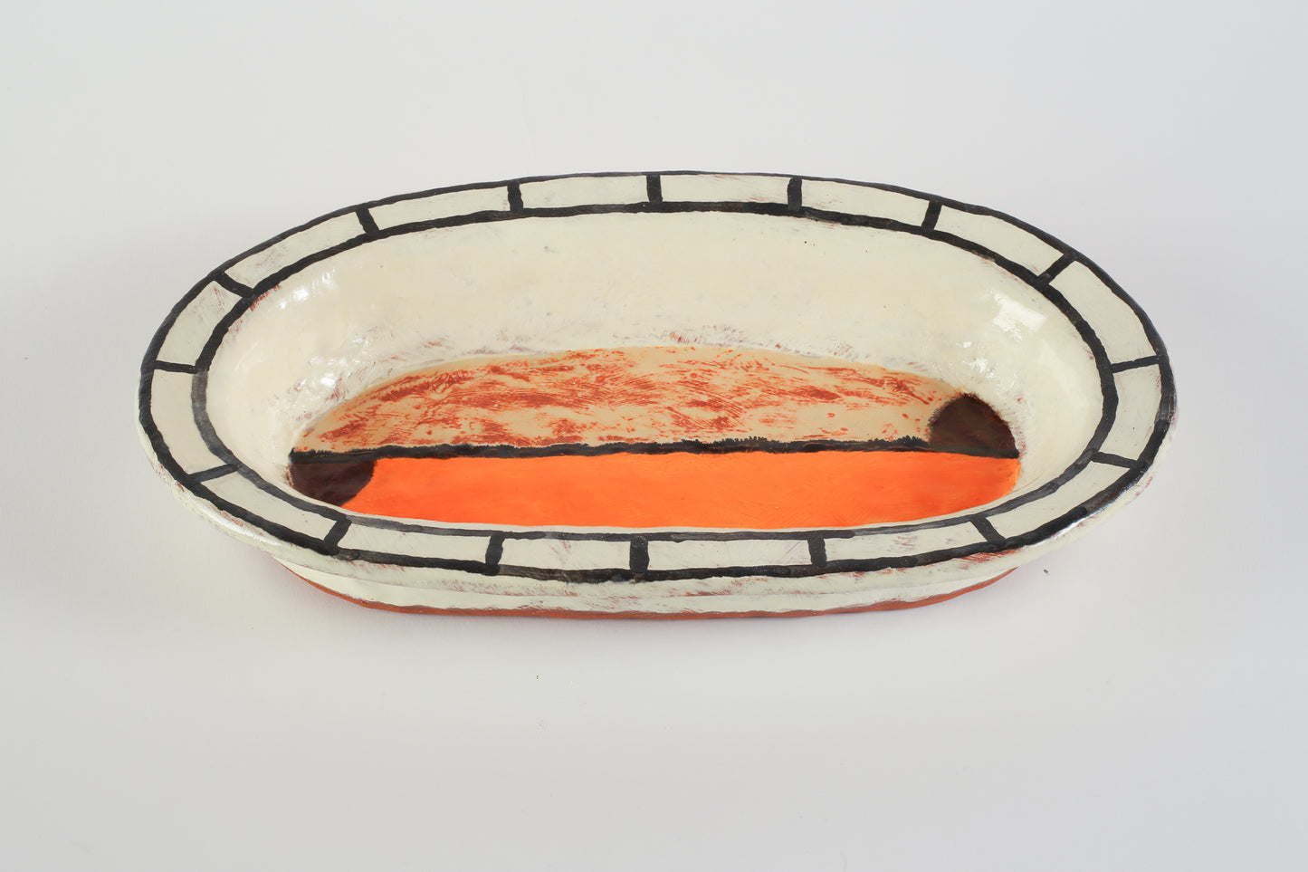 Oval Dish #22