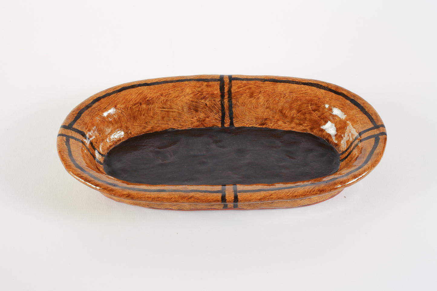 Oval Dish #24