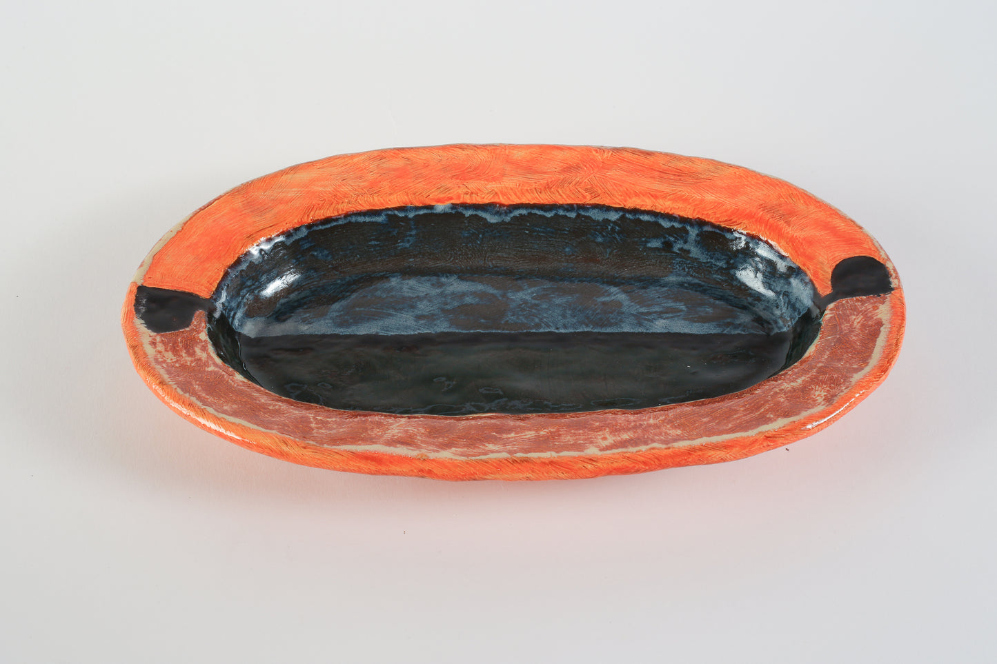 Oval Dish #25