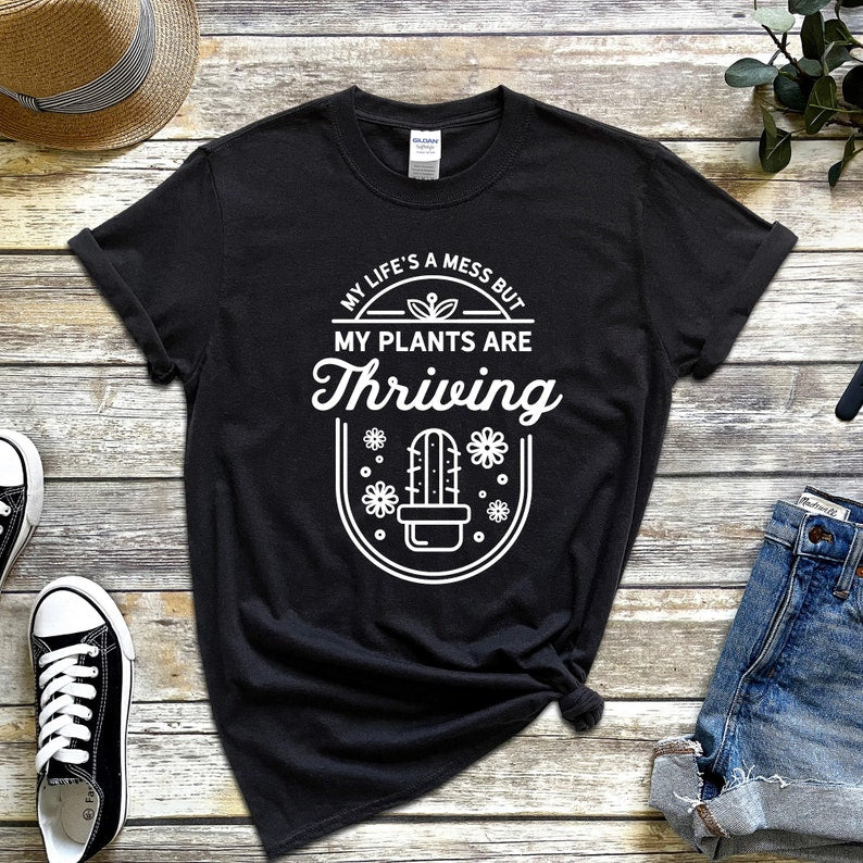 My Life's A Mess T-Shirt