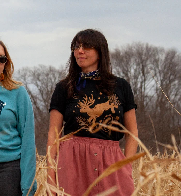 Jackalope T-shirt