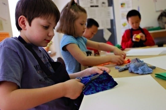 Homeschool Art Class, September - November, 2023