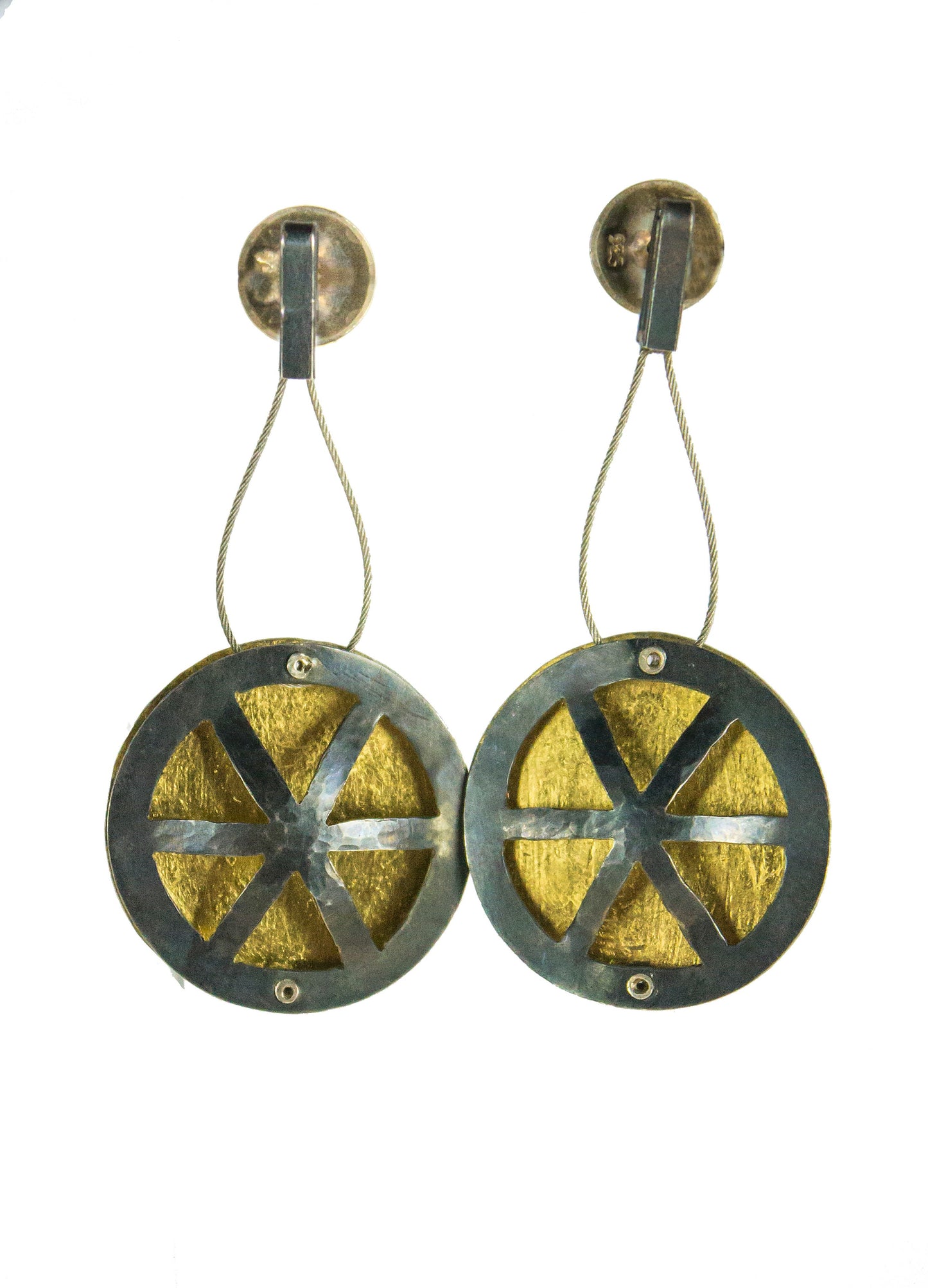 A142.3-G Sterling Lime w/ Gold