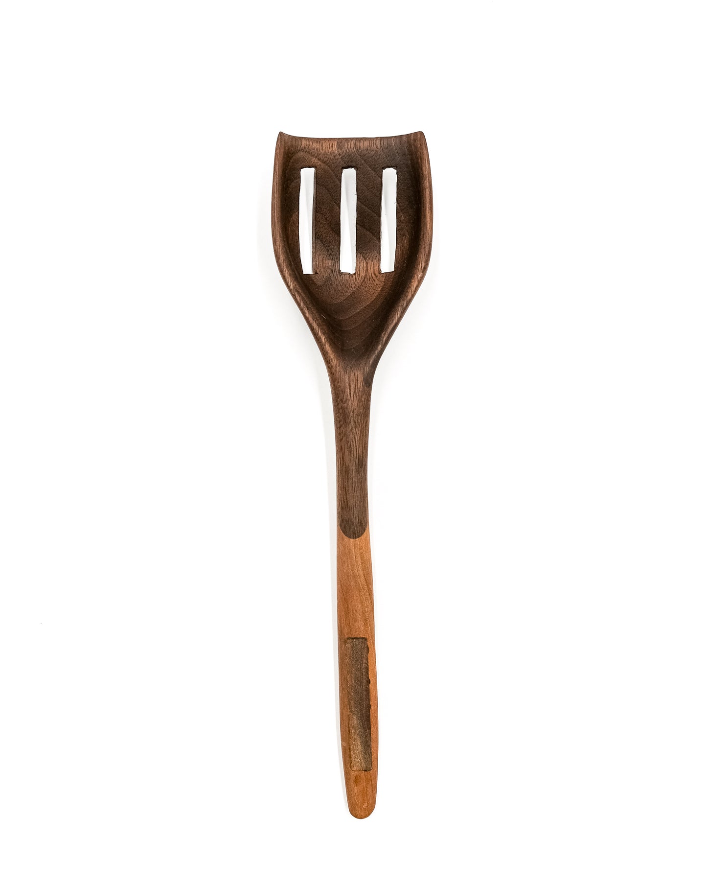 Walnut and Apple Spoon