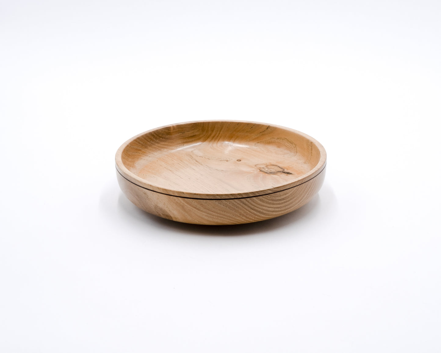 Wooden Plate