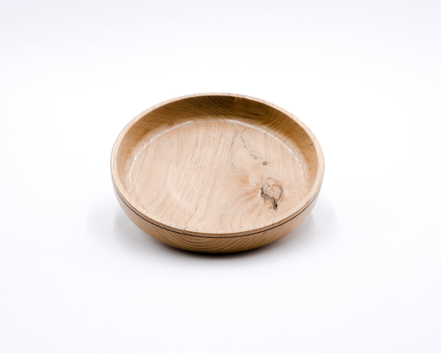 Wooden Plate