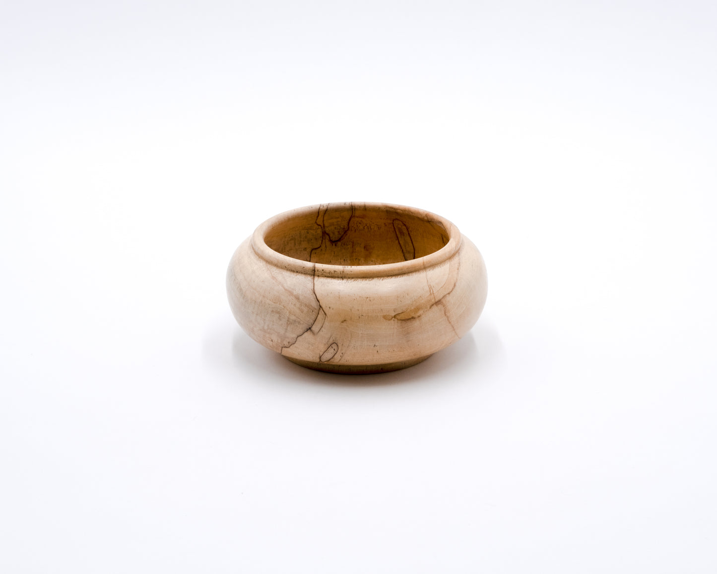 Wooden Pot