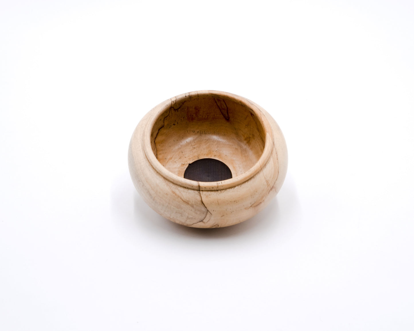 Wooden Pot