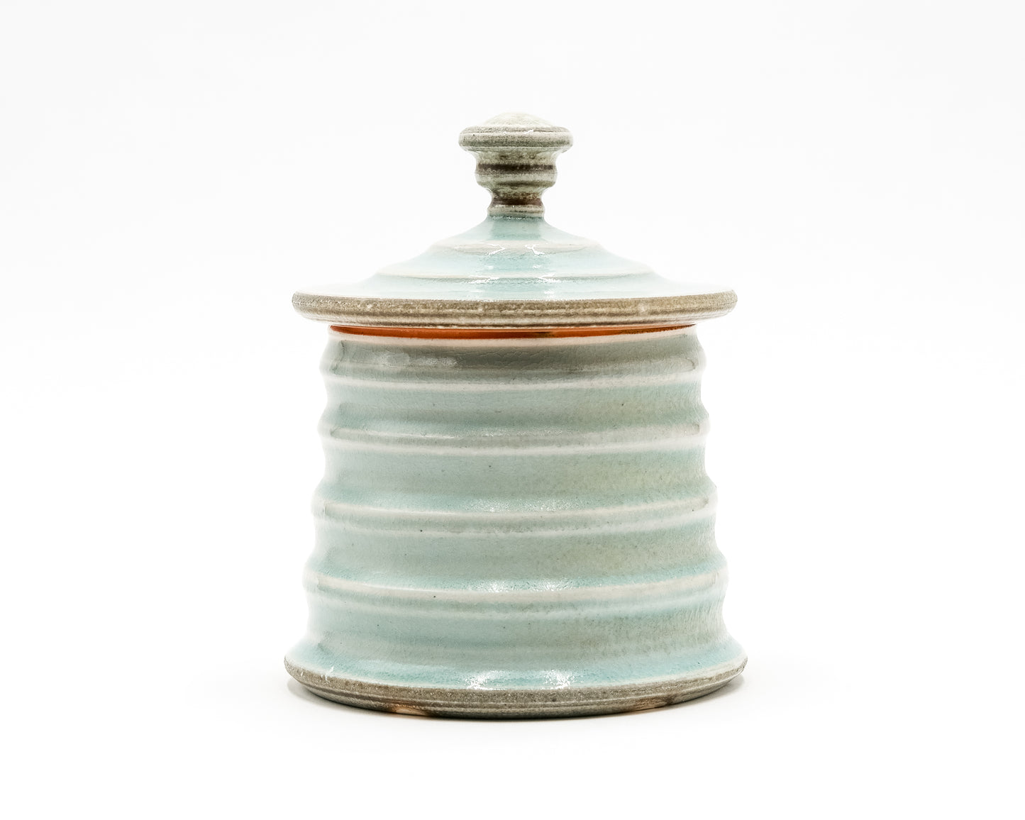 Lidded Jar