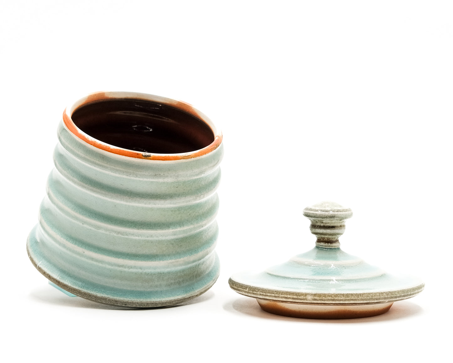 Lidded Jar