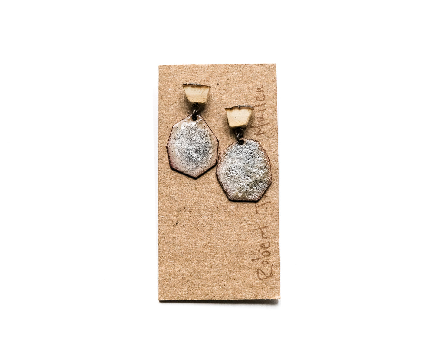 Rustic Drop Earrings