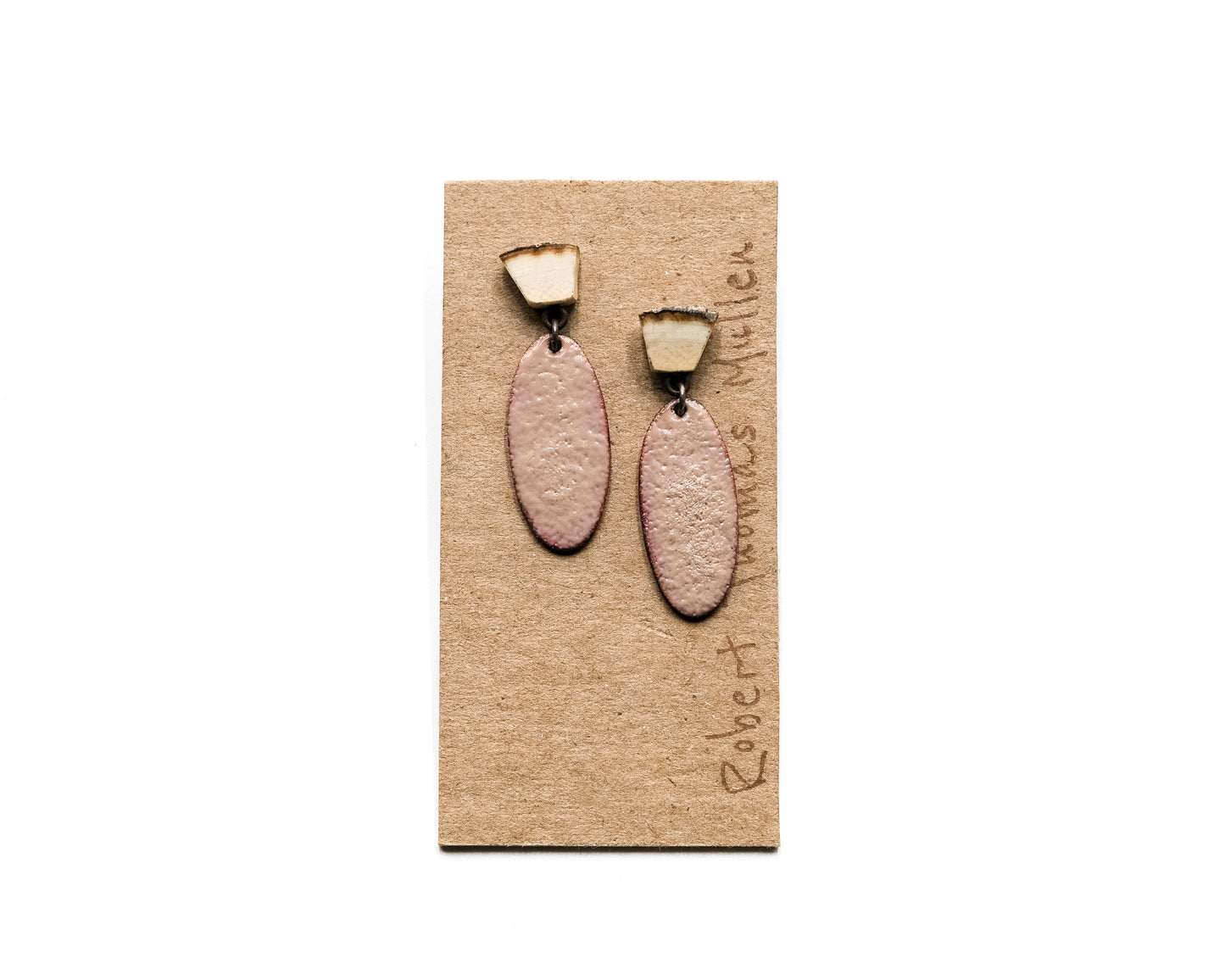 Rustic Drop Earrings