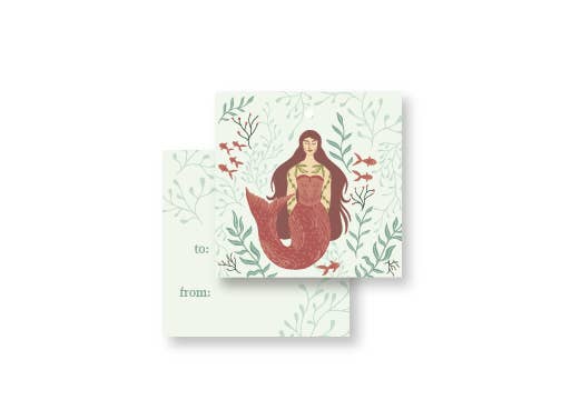 Calm Seas Gift Tags