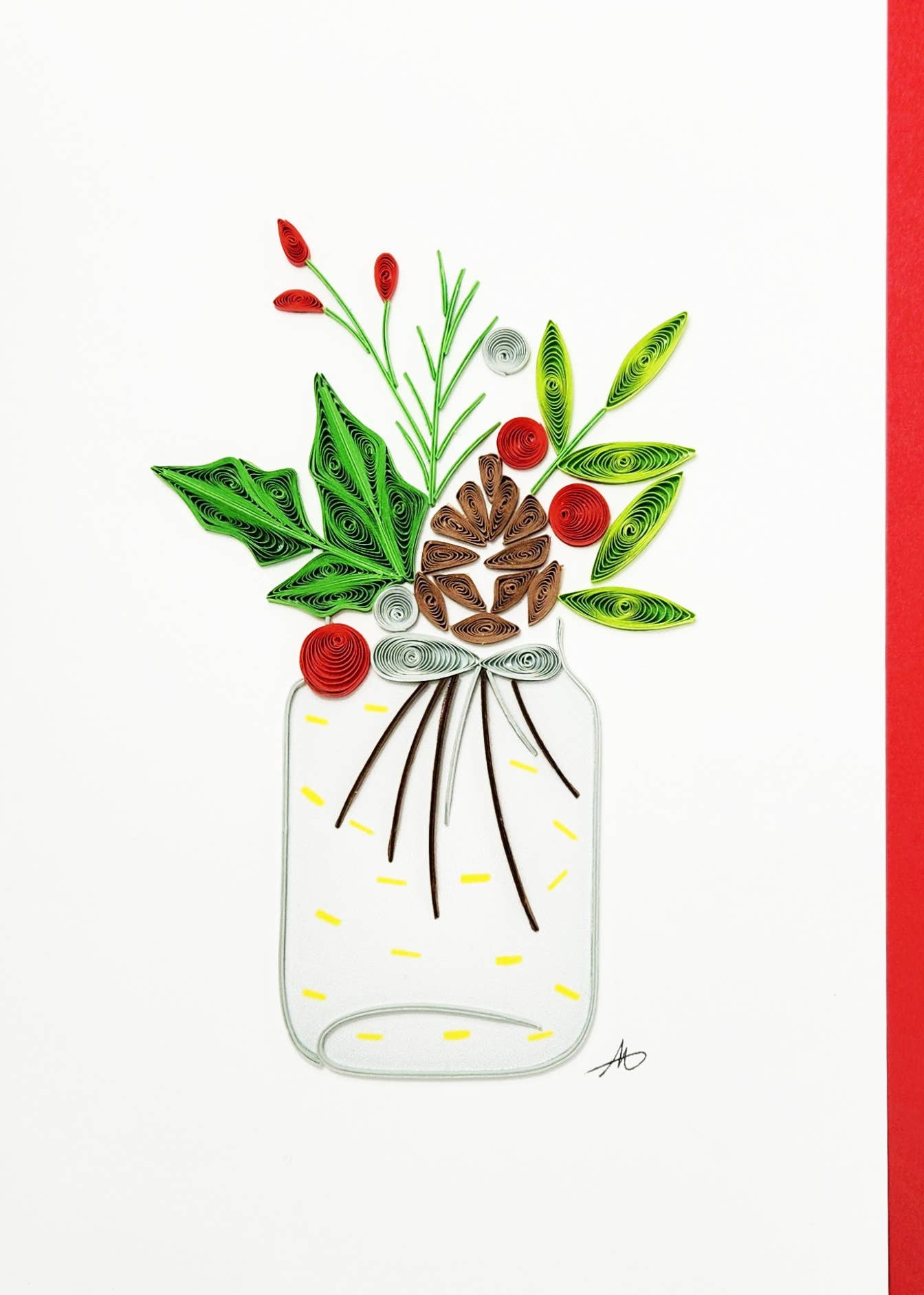 Holiday Jar