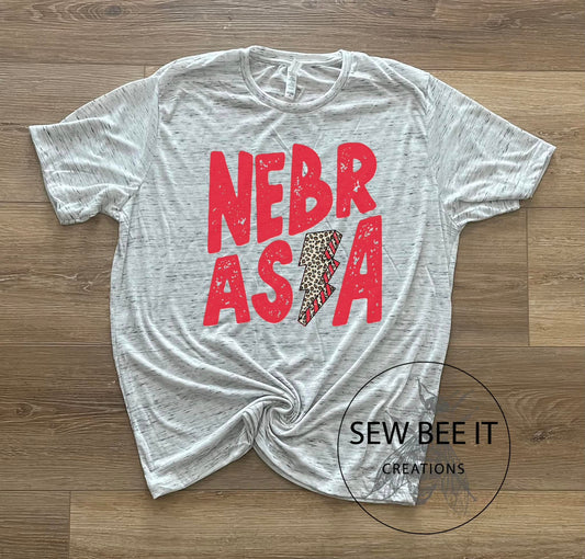 Nebraska T-Shirt