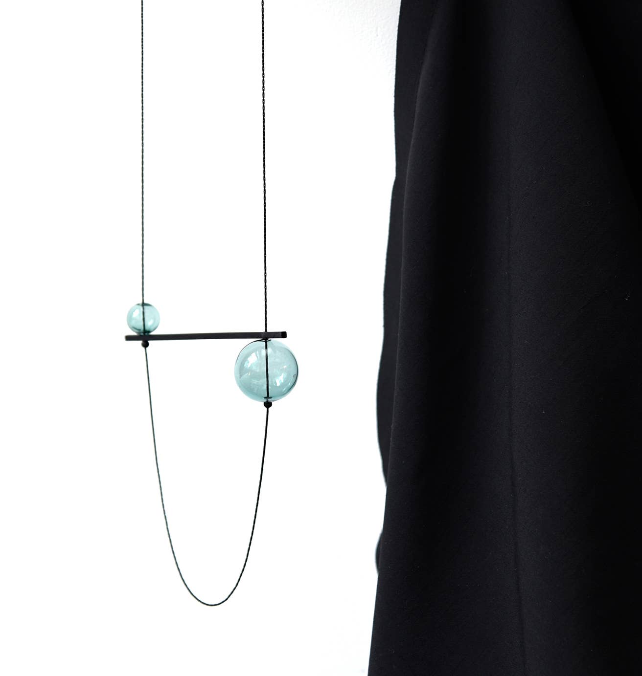 Abacus Necklace