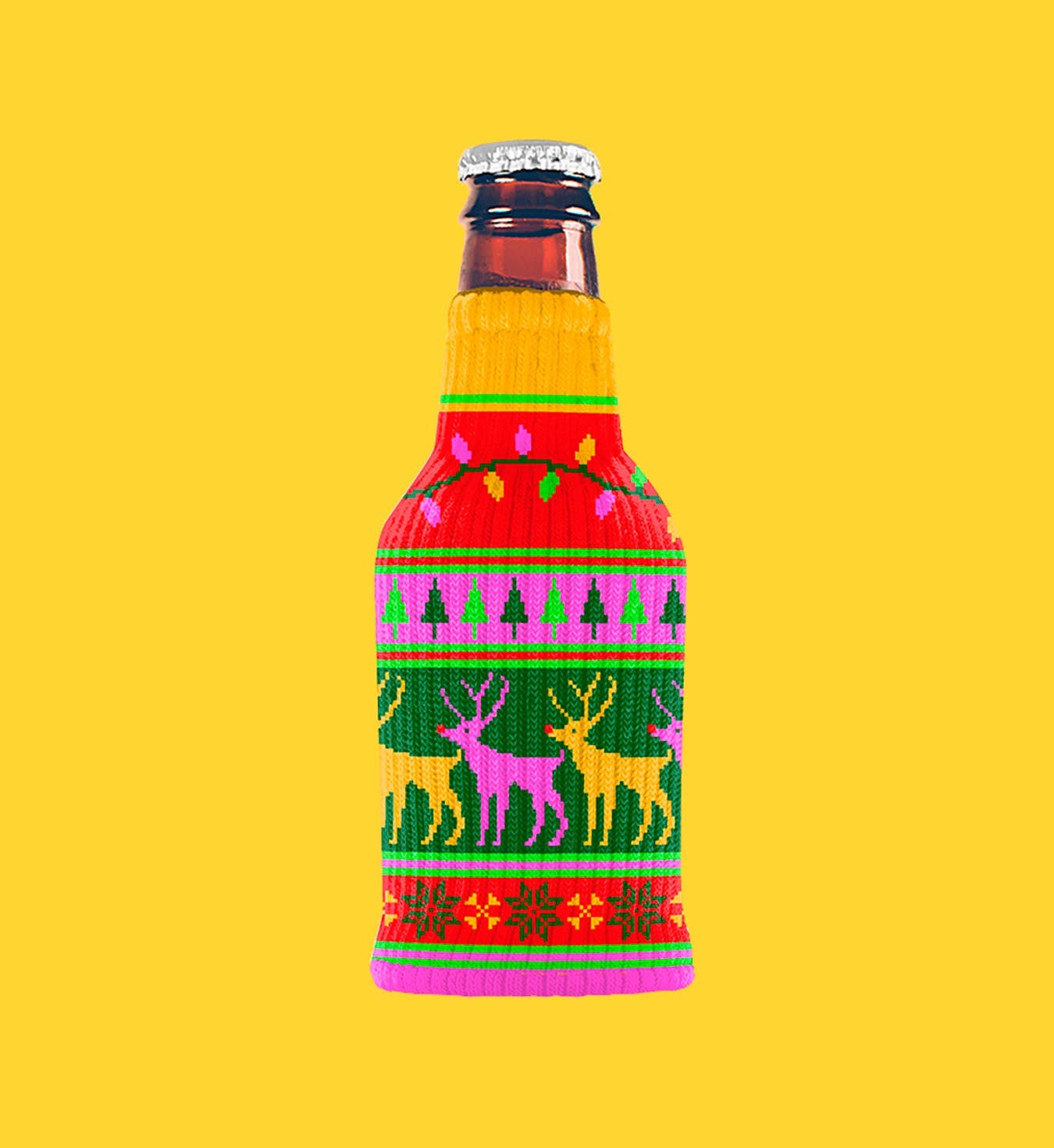FREAKER Bottle Coozie