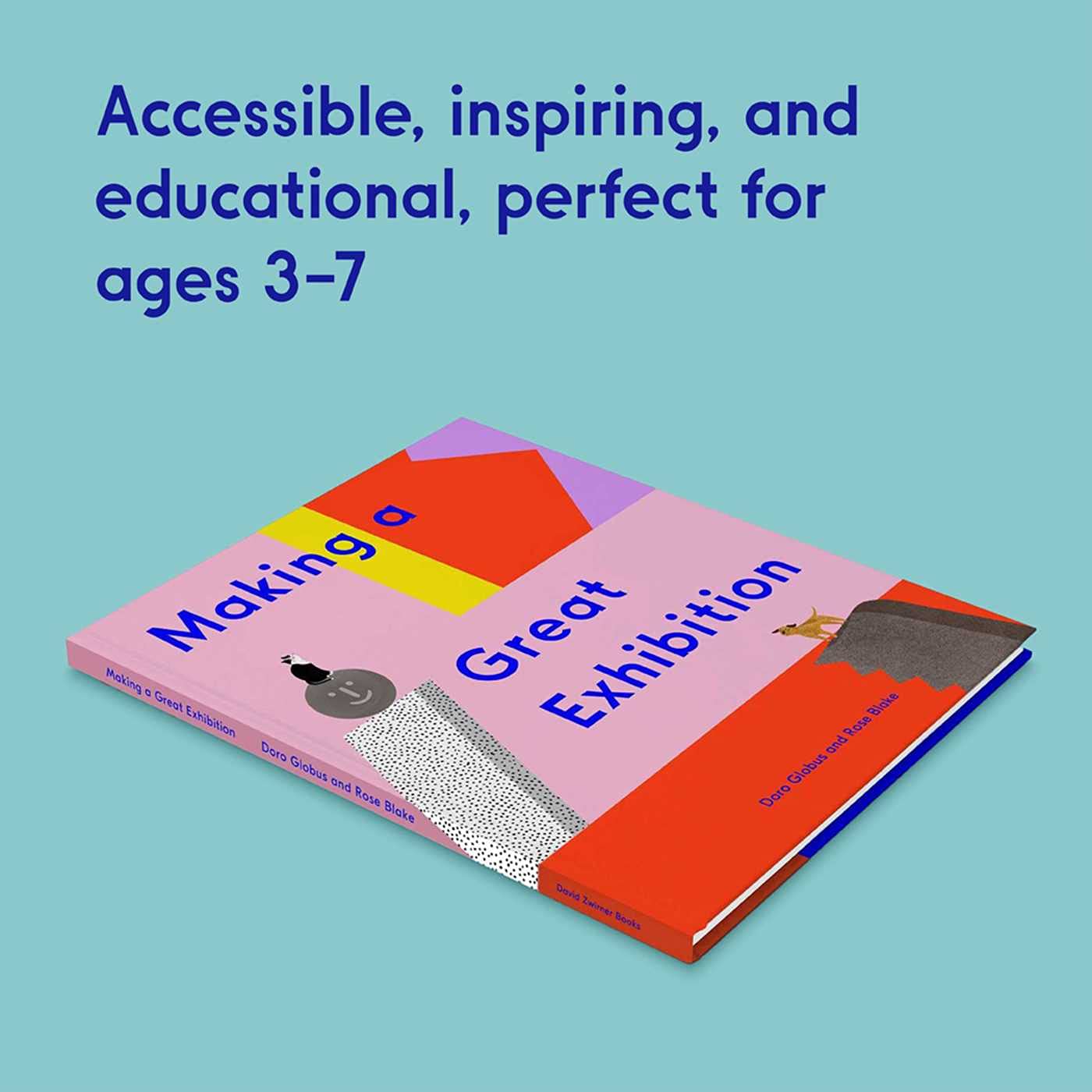Making a Great Exhibition Book