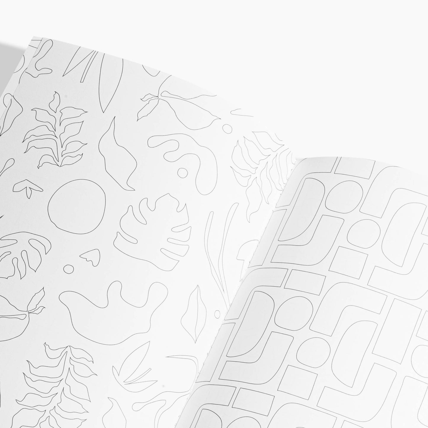 Modernist Coloring Book Vol. 3