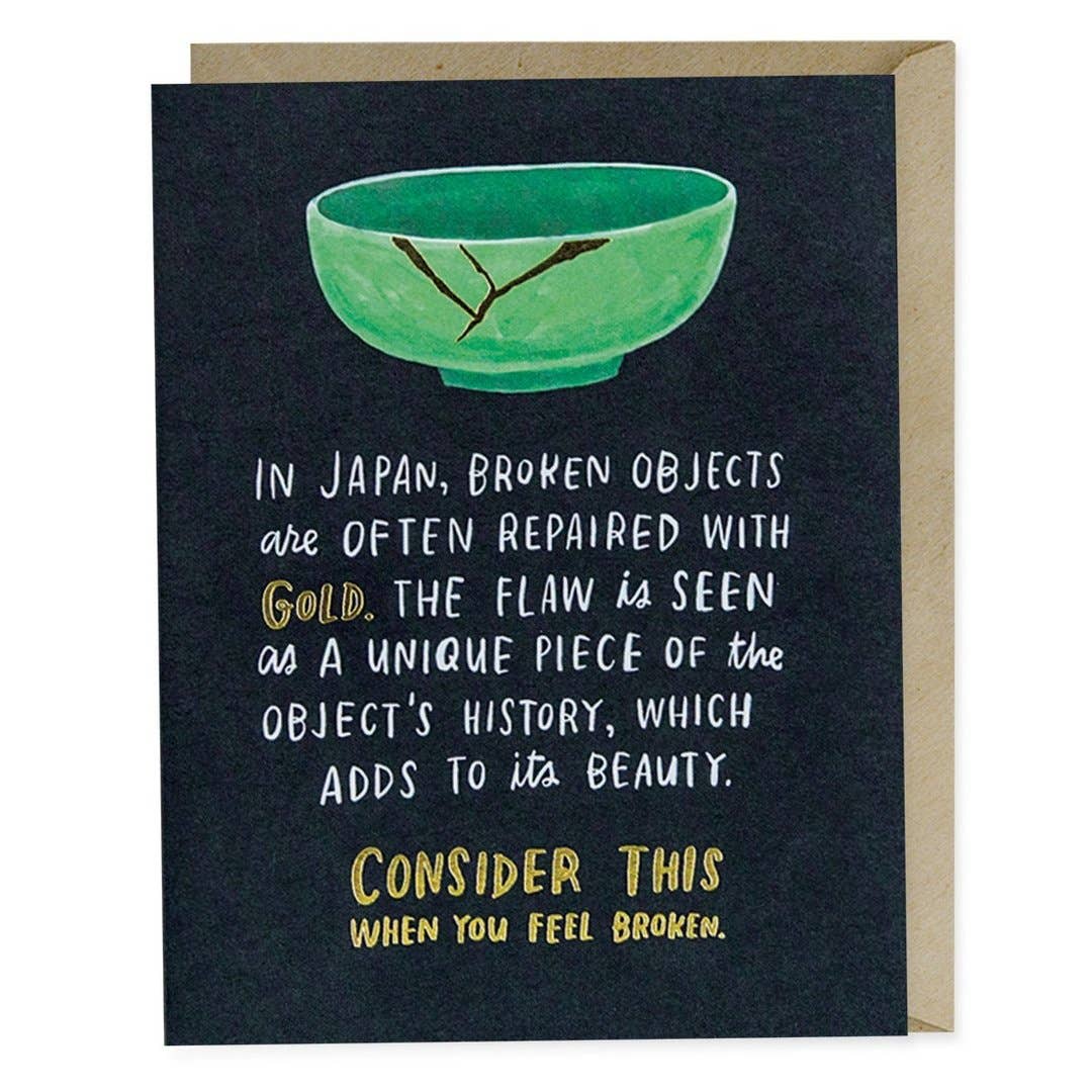 Em & Friends - Broken Objects Empathy Card