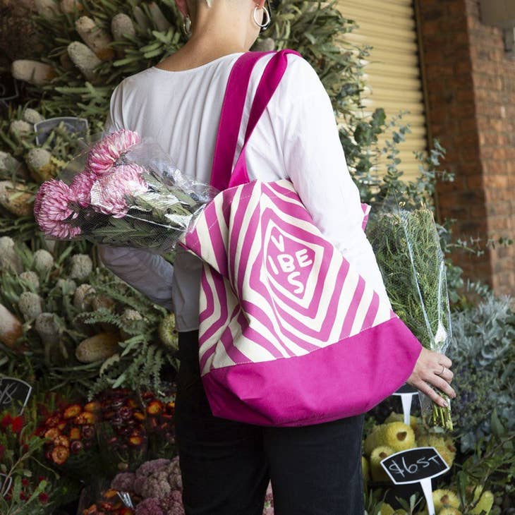 Vibes Market Bag