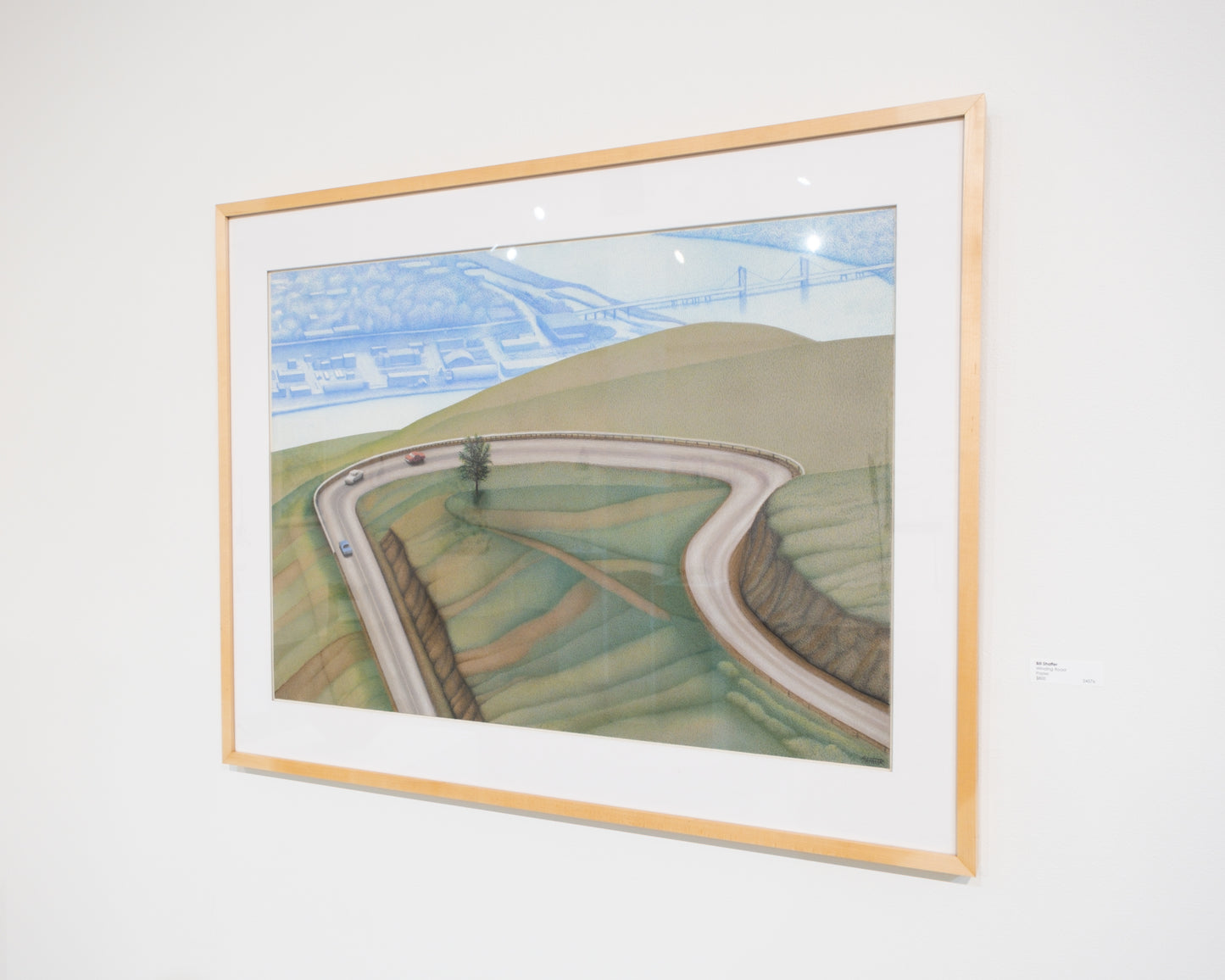Winding Road