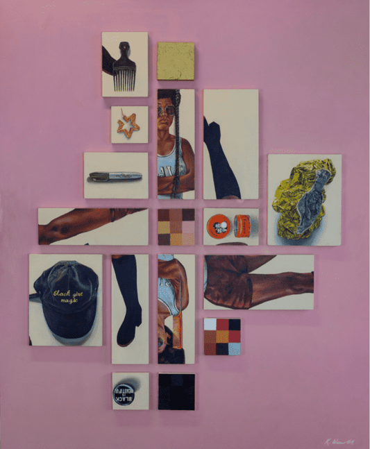 Kat Wiese - 'Affirmations'