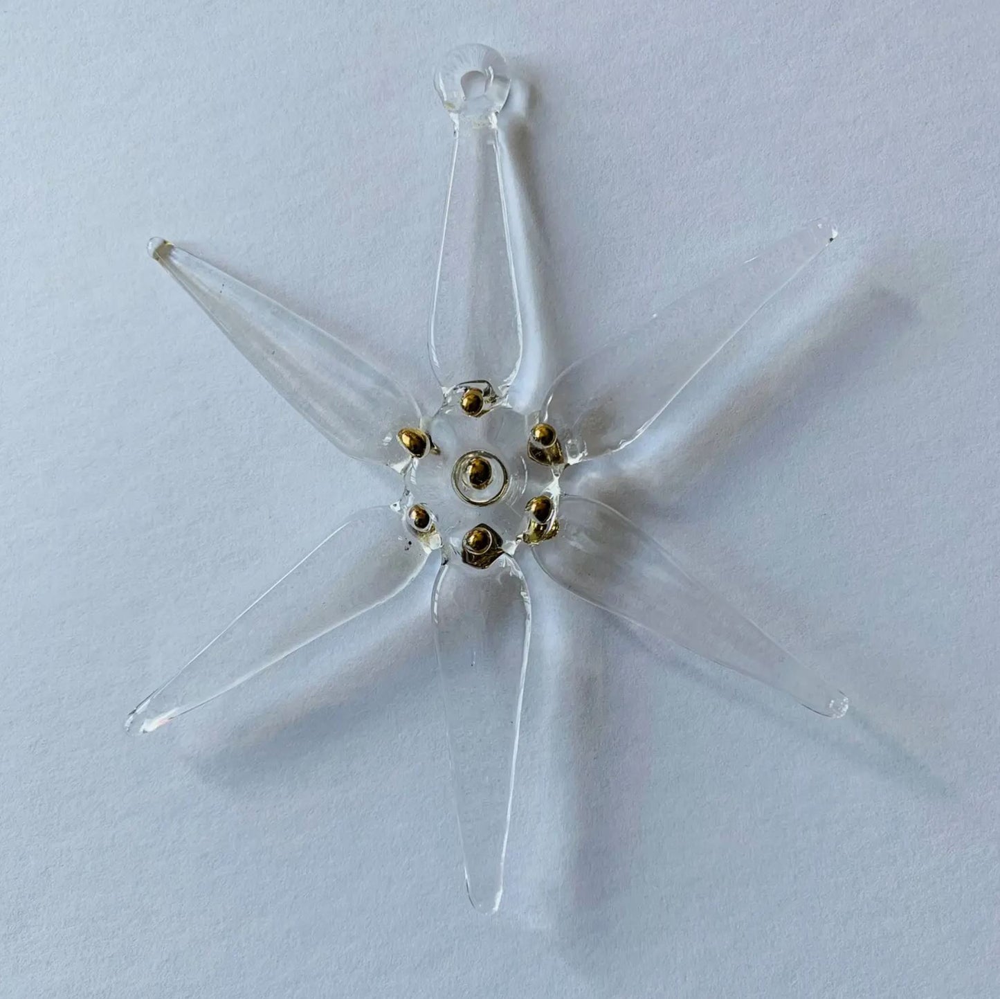 Snowflake Ornament