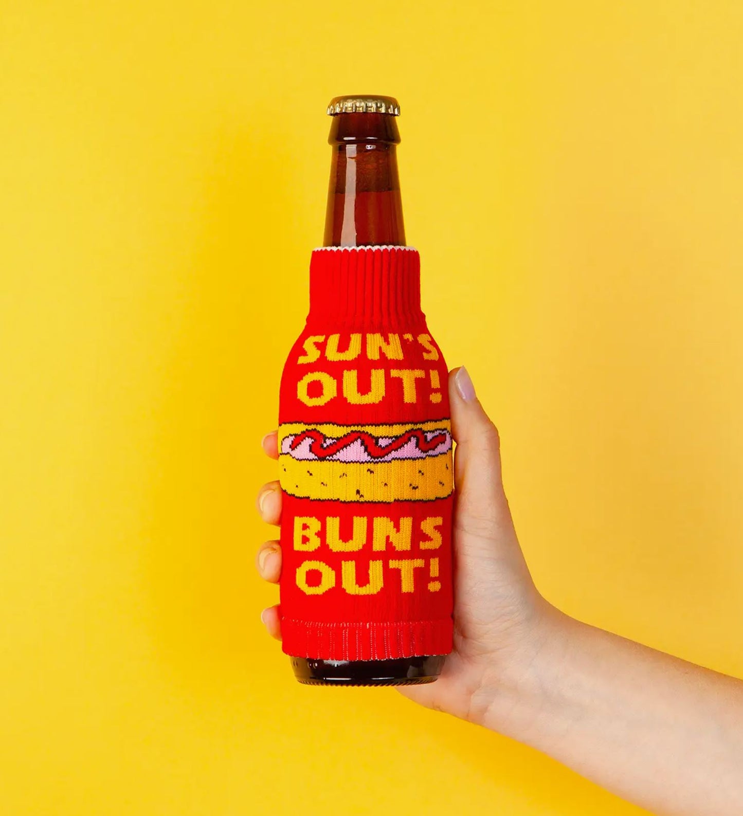 FREAKER Bottle Coozie