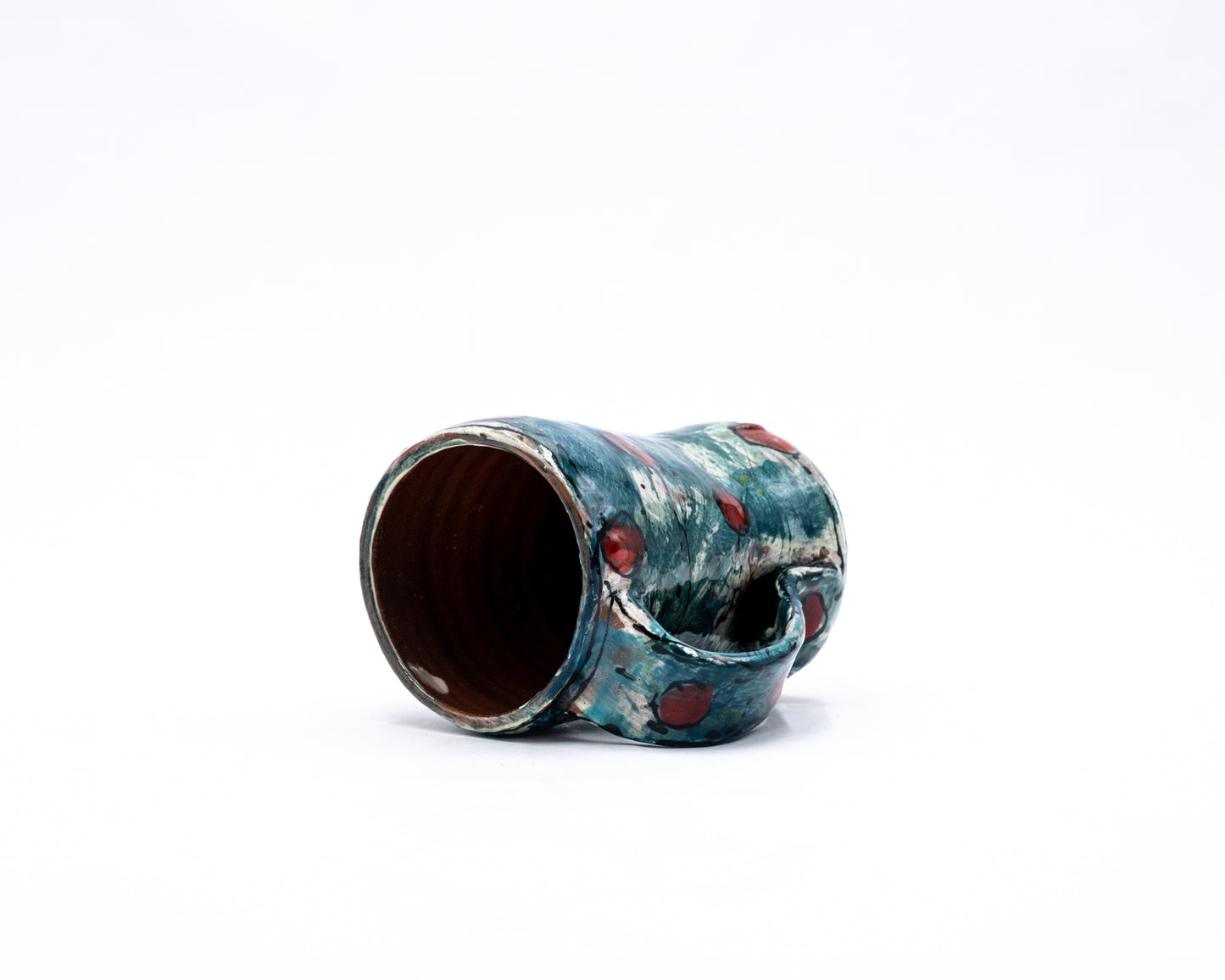 CMYK Series: Blue Mug