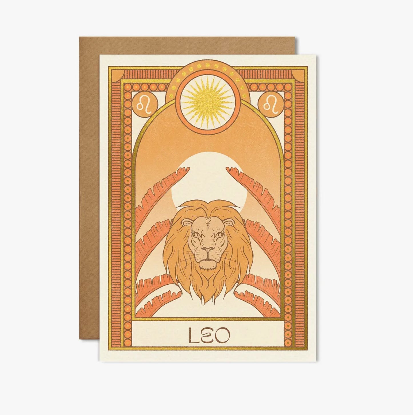 Zodiac Card