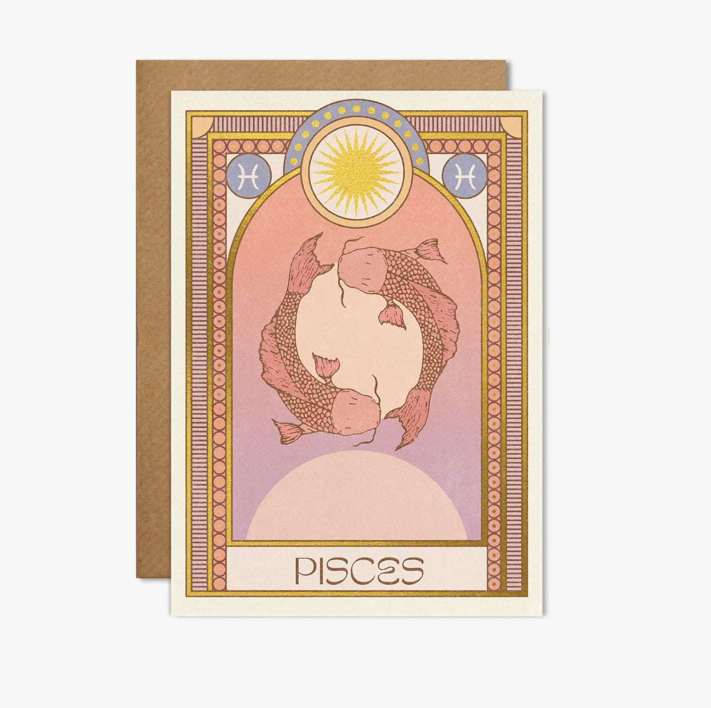 Zodiac Card