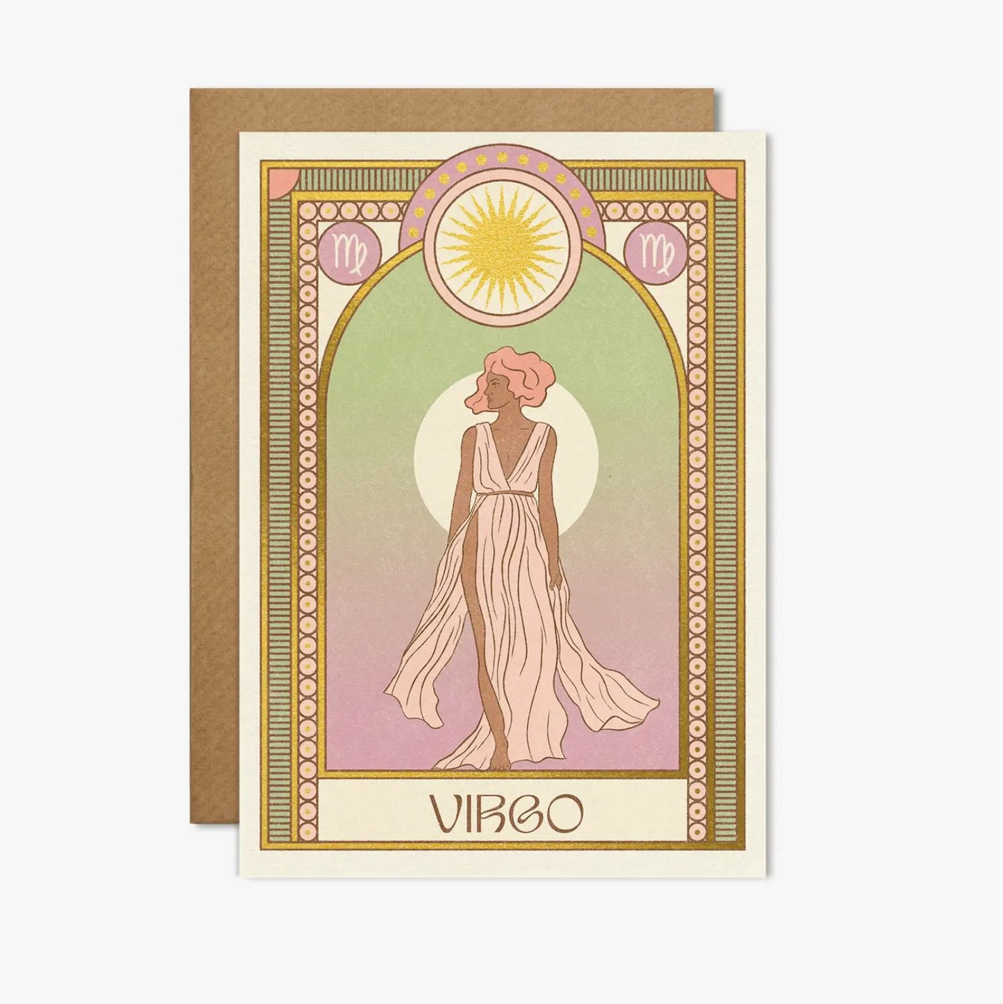 Zodiac Card