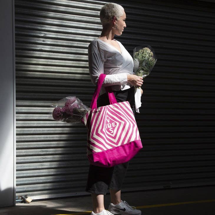 Vibes Market Bag