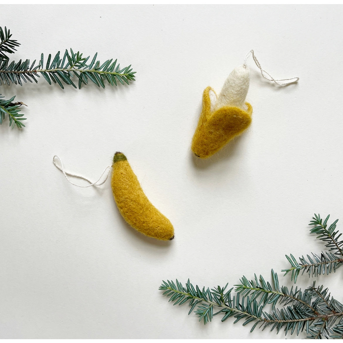 Felt Ornaments