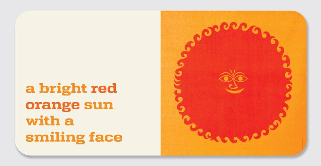 Alexander Girard Color